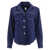 INES DE LA FRESSANGE "Evana" shirt Blue