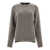 INES DE LA FRESSANGE "Paulin" sweater Grey