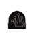 STÜSSY "Cuff Crown" beanie Black