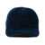Ferragamo Velvet trucker hat Blue