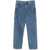 Khaite "Corben" Jeans Blue
