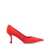 Ferragamo Heeled shoes Red