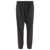 MSGM "MSGM" joggers Black