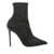 NINALILOU "Avril 105" ankle boots Black