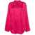 Balenciaga Shirt with jacquard logo Fuchsia
