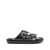 Alexander McQueen Sandals Black