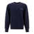Carhartt "Script Embroidery" sweatshirt Blue