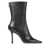 Jimmy Choo "Agathe 100" ankle boots Black
