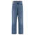 SÉFR "Disco Cut" jeans Light blue