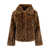 Apparis "Elis" coat Brown
