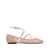 Jimmy Choo "Astoria" ballet flats Pink