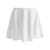Givenchy Givenchy Medallion Skirt White