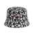 Marni Cotton bucket hat Black