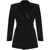 Givenchy Blazer with pleated back Black