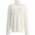 Jil Sander Lighweight turtleneck sweater White