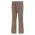NEEDLES "W.U. Boot-Cut" trousers Beige