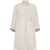 Brunello Cucinelli Camicia con dettaglio catena di monili Beige