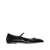 AEYDE "Uma" Mary Jane ballets flat Black
