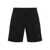 C.P. Company C.P. Company Logo Cargo Shorts Black