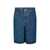 Dries Van Noten Dries Van Noten 00470-Pinot Short 8448 M.W.Pants Clothing BLUE