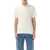 ERL Erl Polo Shirt DIRTY WHITE