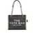Marc Jacobs Marc Jacobs 'The Denim Chain Medium Tote' Shoulder Bag GRAY