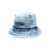 Isabel Marant Isabel Marant Giorgia Denim Bucket Hat BLUE
