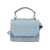 LANCEL Lancel Shoulder bags BLUE