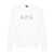 A.P.C. A.P.C. Sweat Timothy Clothing WHITE