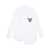 Comme des Garçons Comme Des Garçons Mens Shirt Woven Clothing WHITE