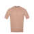 FILIPPO DE LAURENTIIS Filippo De Laurentiis  T-Shirts And Polos Brown
