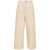 Golden Goose Golden Goose Journey M`S Pant Workwear Loose Clothing 15103 ECRU