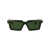 Off-White Off-White Sunglasses MILITARY GREEN GREEN