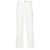 Lanvin Lanvin Straight 5 Pocket Trousers Clothing 01 OPTIC WHITE