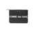 Comme des Garçons Comme Des Garçons Wallet Accessories Black