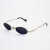 KUBORAUM Kuboraum Sunglasses SILVER