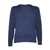 Phi Fdl CREWNECK SWEATER Blue