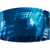 Buff CoolNet UV Wide Headband Blue