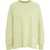 Jei O Sweatshirt with logo detail Green