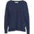 Kaos Viscose sweater Blue