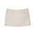 Marc Jacobs Marc Jacobs Tweed Mini Skirt Beige