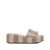 Fendi Fendi Sandals & Slides WHITE