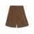 Nine in the morning Nine In The Morning Brown Cotton-Blend Bermuda BROWN