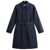 Woolrich Woolrich Summer Trench Clothing BLUE