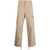 Carhartt Carhartt Wip Cotton Cargo Trousers Brown