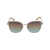 Liu Jo LIU JO Sunglasses SHINY GOLD