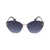 Liu Jo LIU JO Sunglasses GOLD SHINY