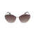 Liu Jo LIU JO Sunglasses SHINY GOLD