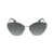 Liu Jo LIU JO Sunglasses GOLD MEDIUM