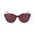 Liu Jo LIU JO Sunglasses Red